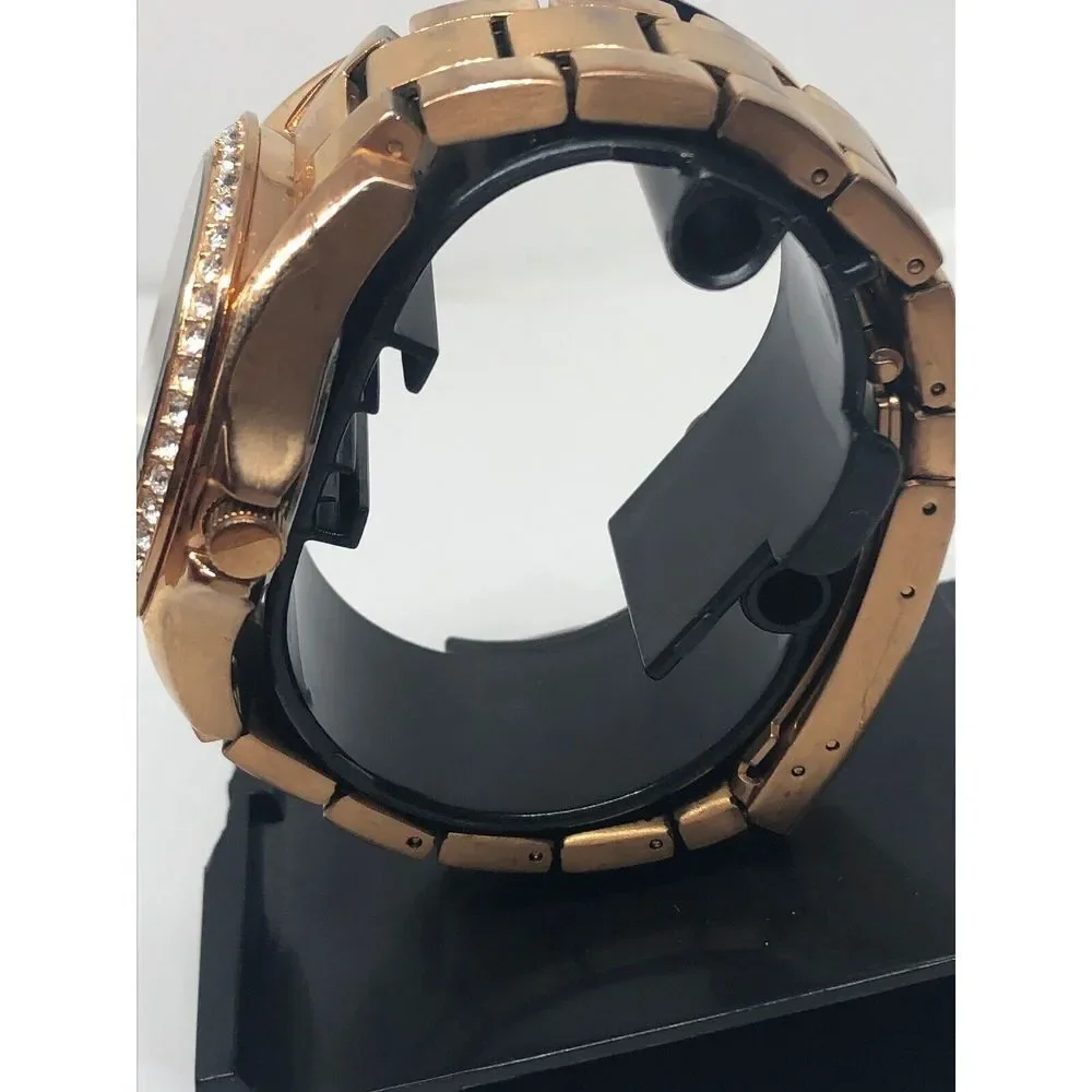 Fossil ES2811 Women Stainless Steel Analog Dial Quartz Genuine Wrist Watch RK345